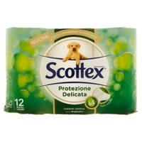 Carta Igienica Protezione Delicata Scottex Carta Igienica Protezione Delicata Scottex