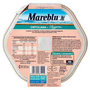 Insalata Ortolana Mareblu'