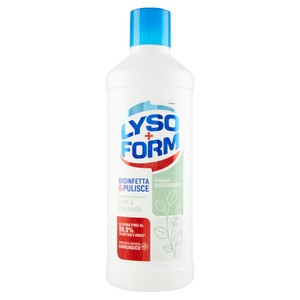 Detergente Disinfettante Per Gres E Piastrelle Lysoform - Foto 1