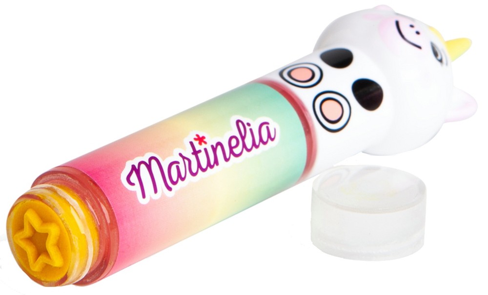 Mrt Magic Unicorn Tattoo Lip Gloss - Foto 2