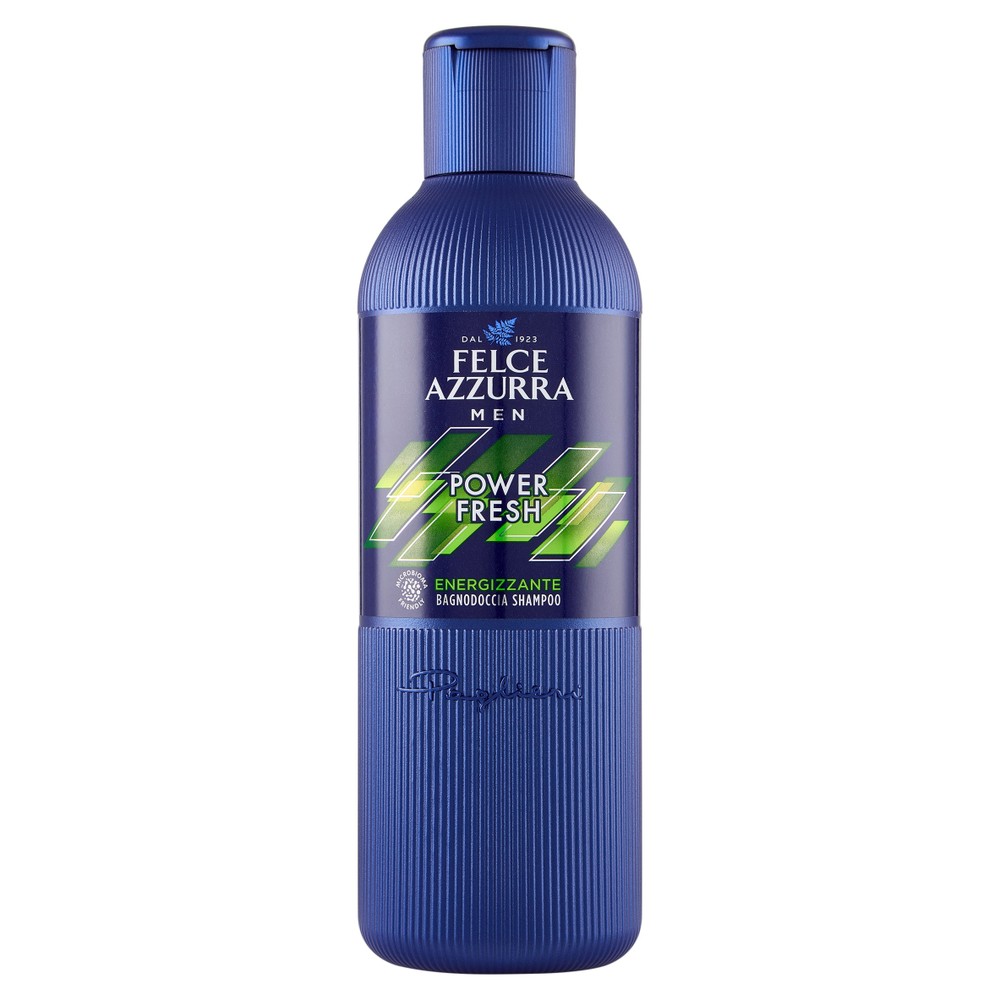 Bagno Men Power Fresh Felce Azzurra - Foto 1