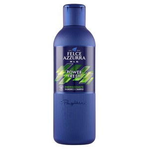 Bagno Men Power Fresh Felce Azzurra - Foto 1