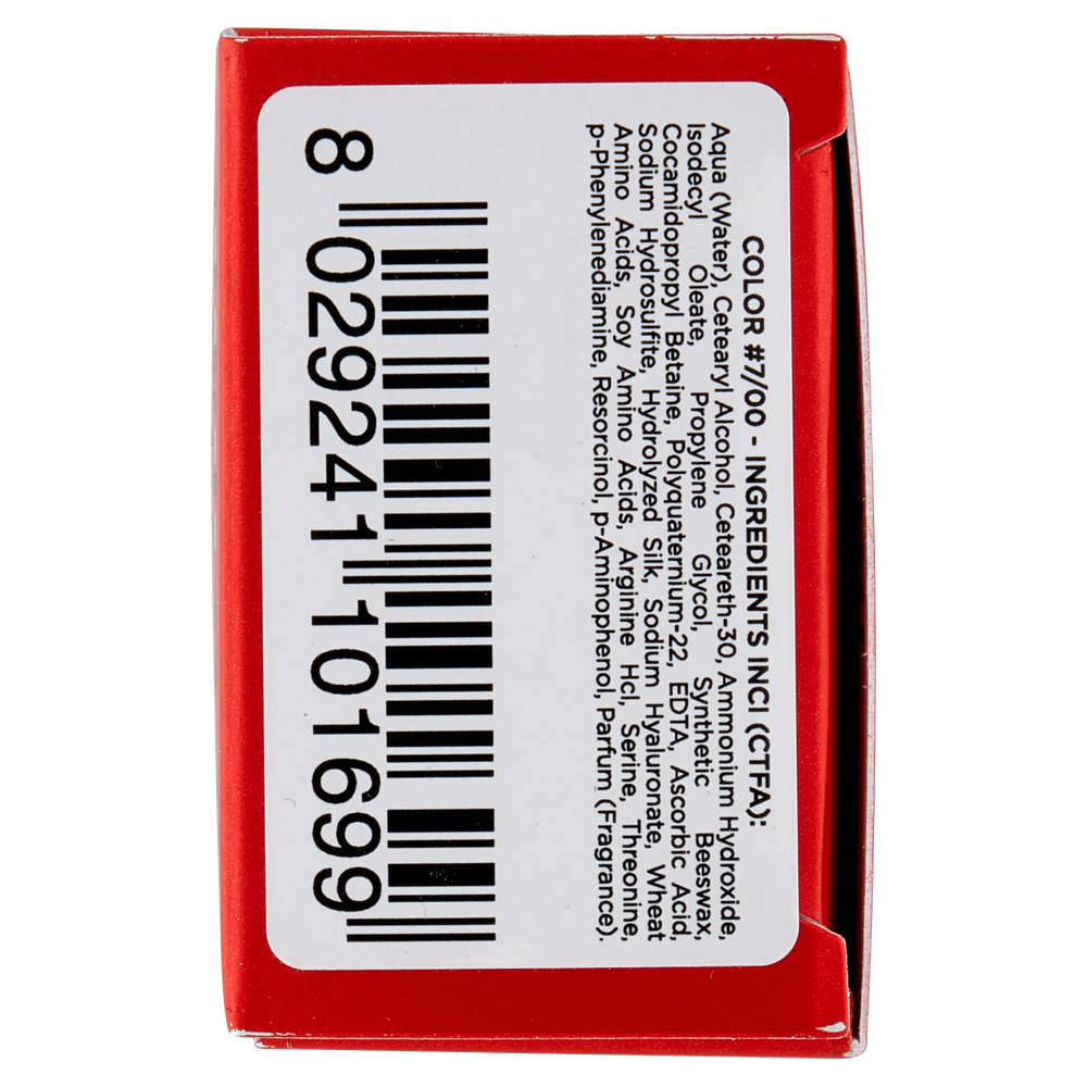 Vitalcare Crema Colorante Biondo - Foto 2