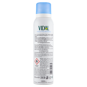 Deodorante Spray Talco Vidal - Foto 3