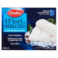 4 Fiori Di Merluzzo Findus 4 Fiori Di Merluzzo Findus