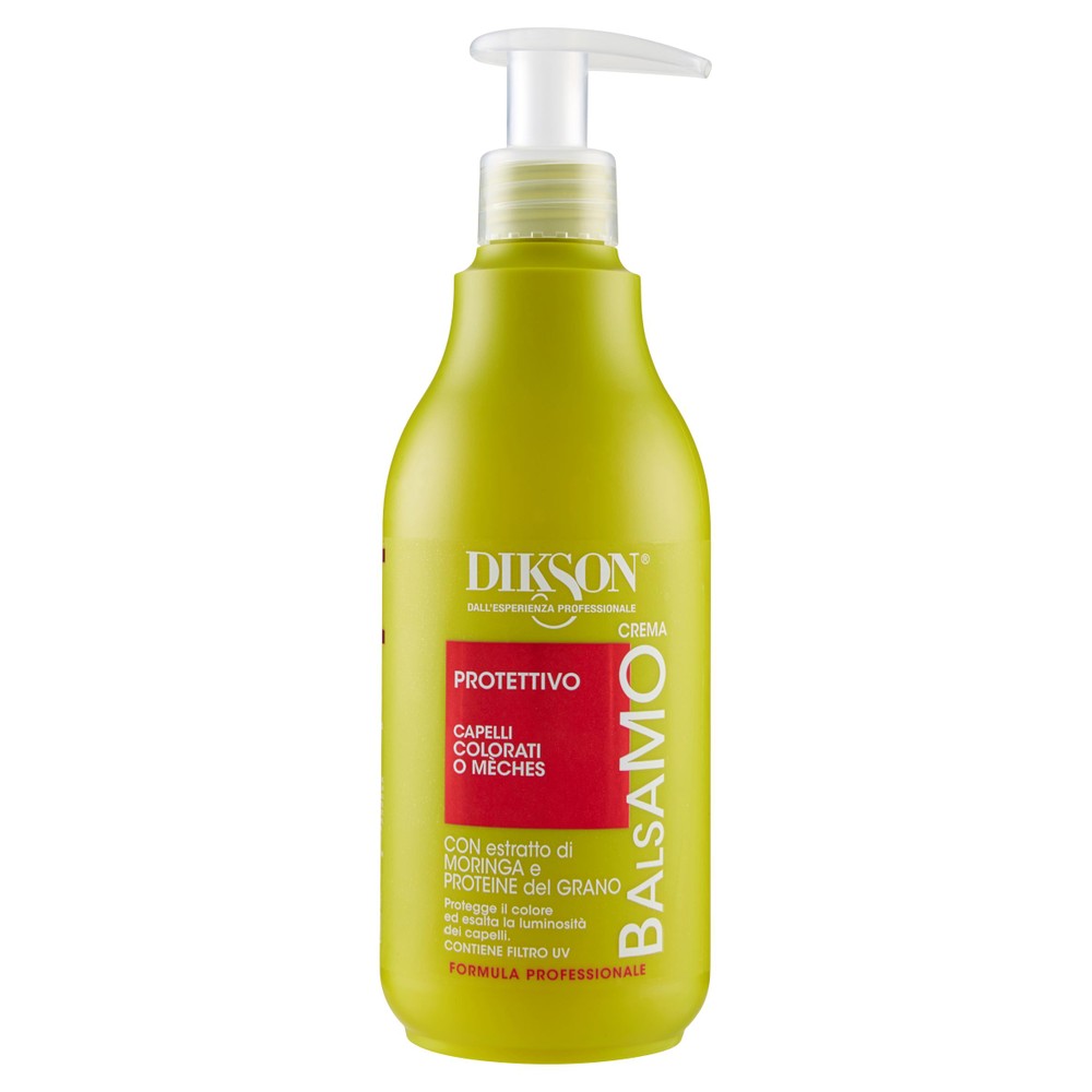 Balsamo Per Capelli Colorplus Protettivo Dikson - Foto 1