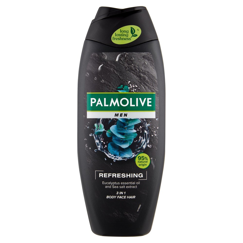 Bagno Doccia Rinfrescante Uomo Palmolive - Foto 1