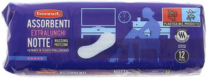 Assorbenti Bennet Notte Conf. Da 12 - Foto 1