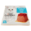 Mousse Per Gatto Revelations Gourmet Al Tonno Conf.Da 4