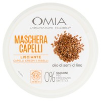 Omia Maschera Capelli Semi Di Lino Omia Maschera Capelli Semi Di Lino