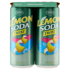Lemonsoda Twist Lattina 33x4 - Foto 3