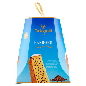 Pandoro Al Cioccolato Melegatti