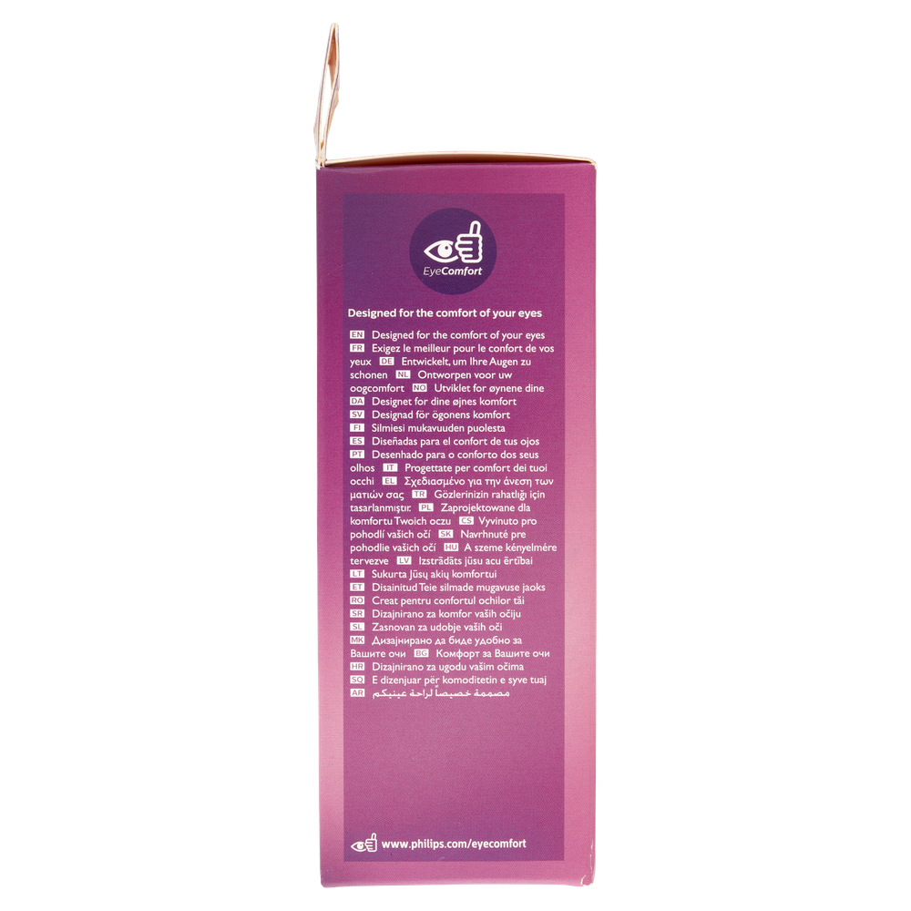 Lampadina Led Filamento Candela 40w Attacco E14 Luce Calda Philips - Foto 2