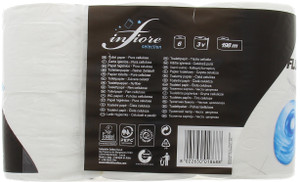 Carta Igienica 3 Veli Flutech Infiore - Foto 2