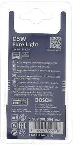2 Lampadine C5w Bosch - Foto 2
