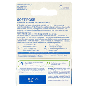 Labello Soft Rose' - Foto 3