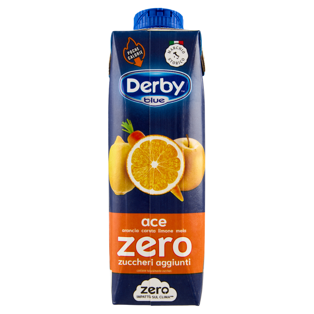 Bevanda Derby Ace Zero - Foto 3