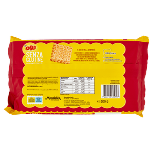 Biscotti Oro Saiwa Senza Glutine - Foto 3