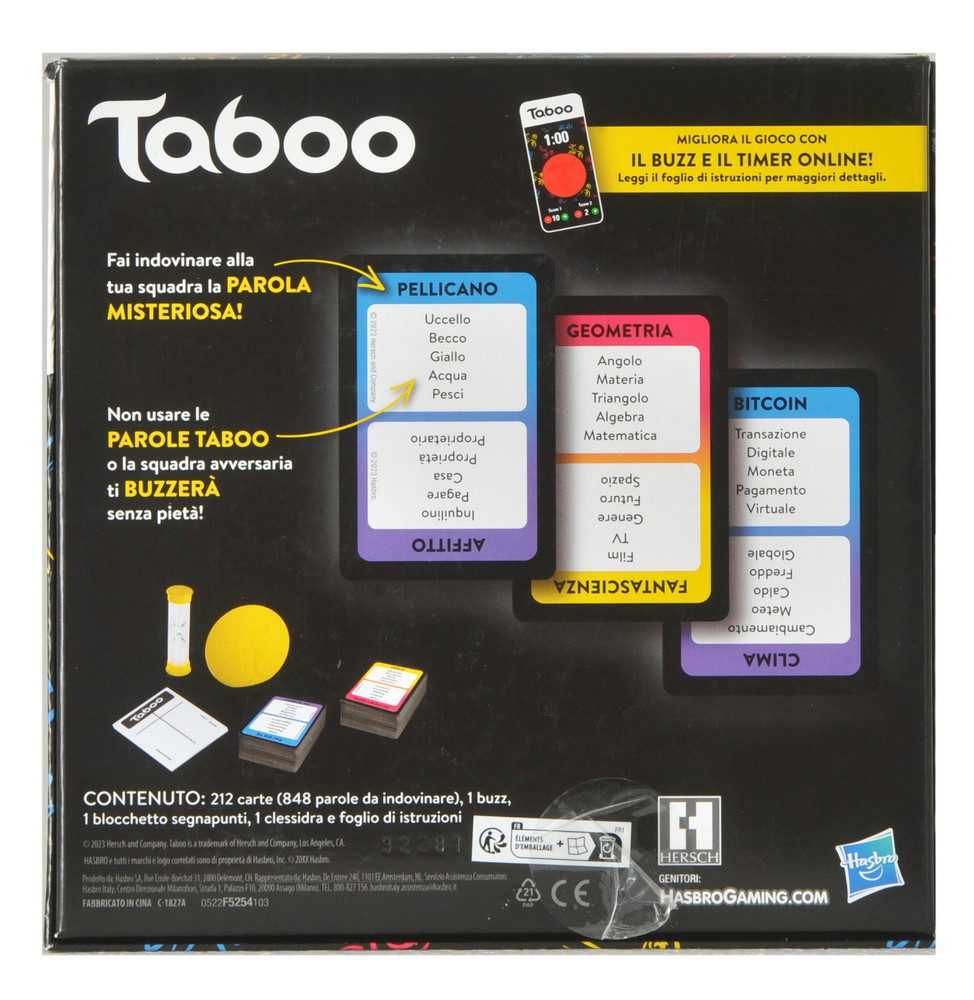 Taboo - Foto 2