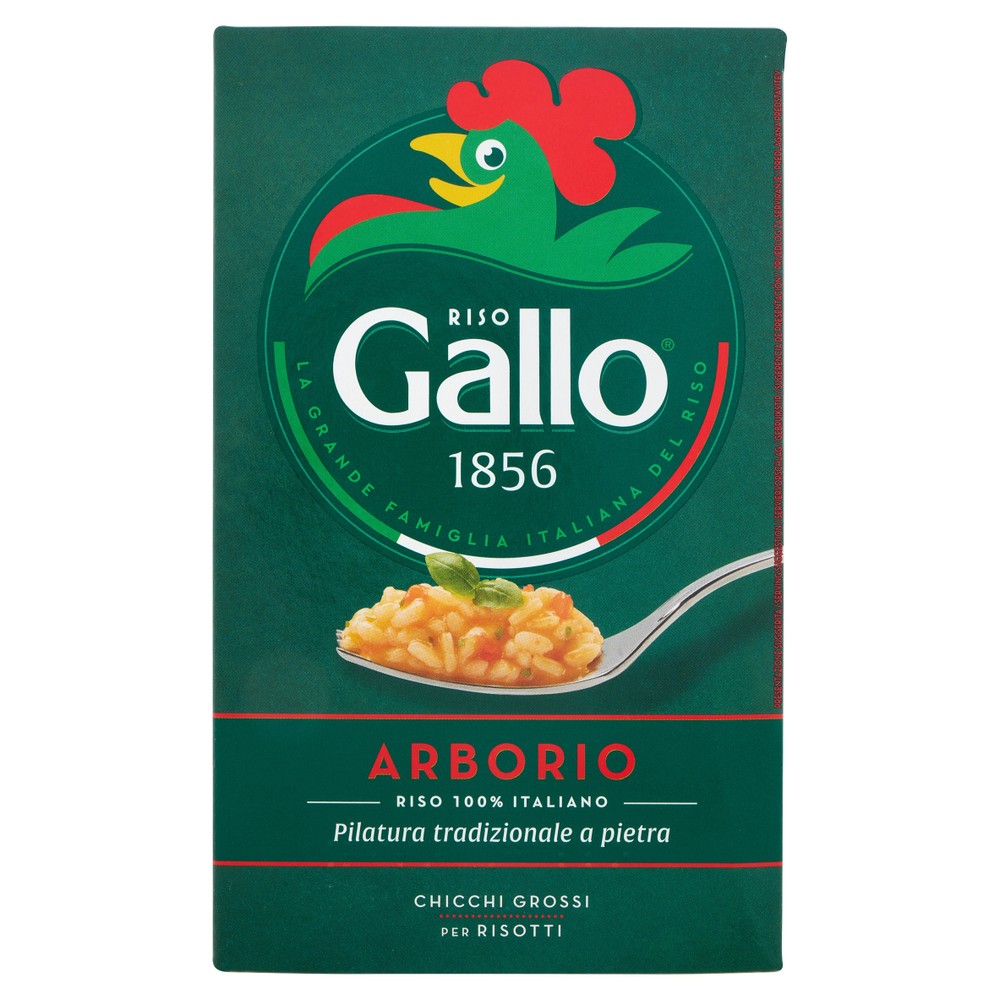 Riso Arborio Gallo - Foto 1