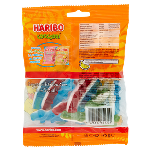 Caramelle Coccodrì Gommose Ai Gusti Misti Haribo - Foto 3