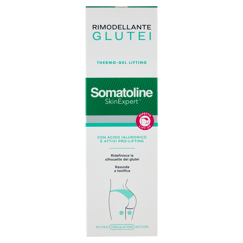 Somatoline Rimodellante Glutei Thermo Gel - Foto 1