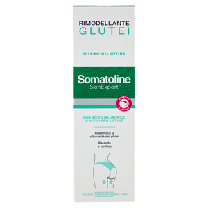 Somatoline Rimodellante Glutei Thermo Gel - Foto 1