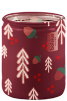 Bicchiere Candela Winter Spices