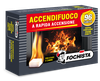 Accendifuoco Rapido Fochista Per Stufe E Camini 96 Cubetti P.Q.