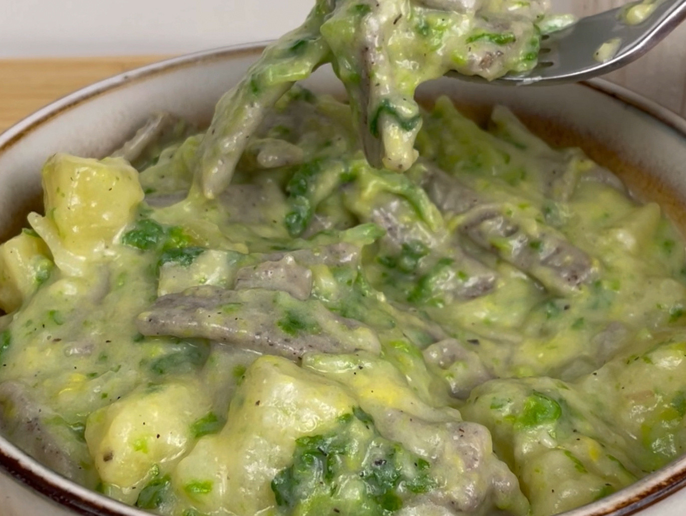 Pizzoccheri