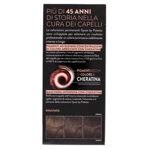 Colorazione Capelli 4.1 Castano Syoss By Palette - Foto 3