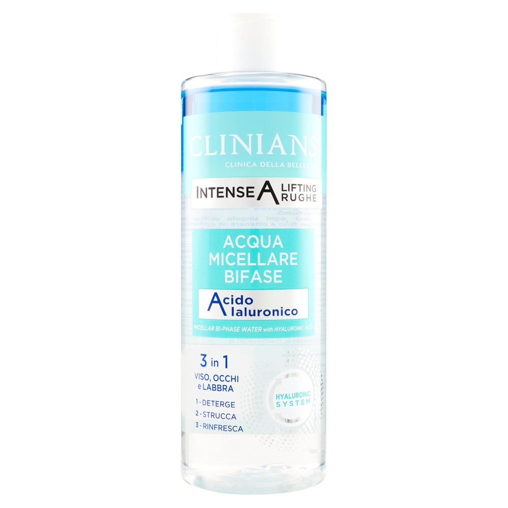 Acqua Micellare Bifase Intense A Clinians - Foto 1