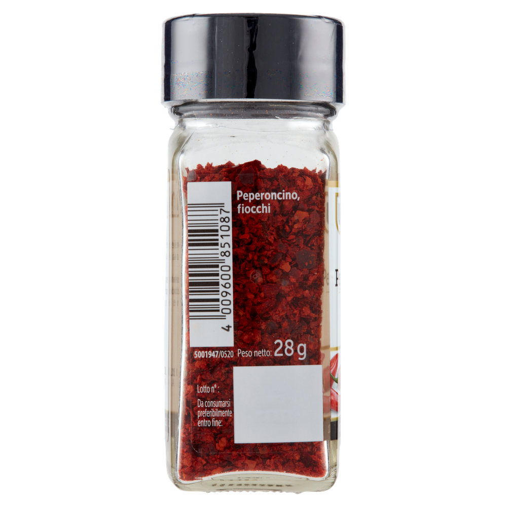 Peperoncino Piccante In Fiocchi Ubena - Foto 2