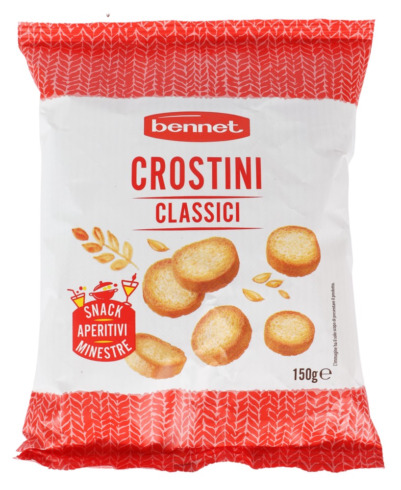 Crostini Classici Bennet - Foto 1