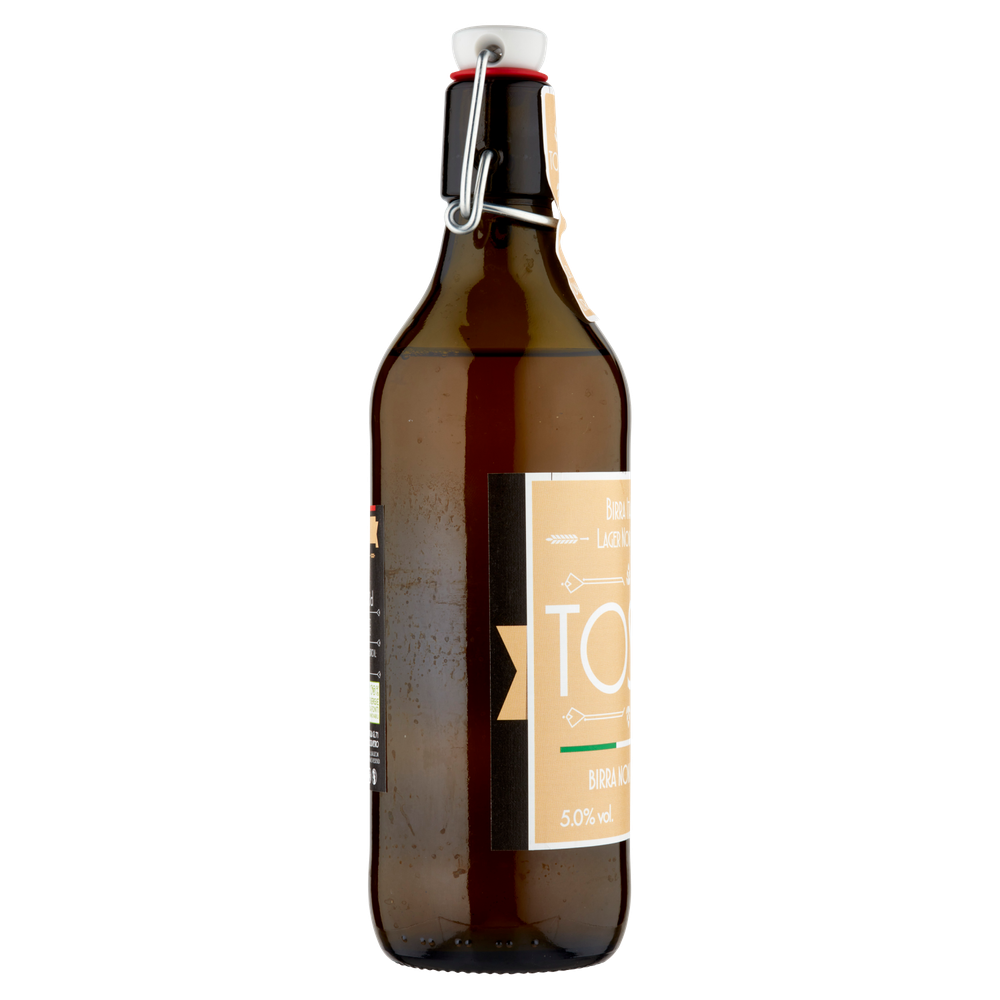 Birra Italiana Lager Non Filtrata Tosca - Foto 2
