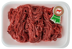 Carne Macinata Sceltissima Di Bovino Adulto Di Razza Chianina