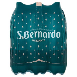 Acqua Frizzante Rocciaviva Minimamente Mineralizzata 6x1,5l S.Bernardo - Foto 1