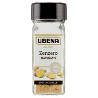 Zenzero Macinato Ubena