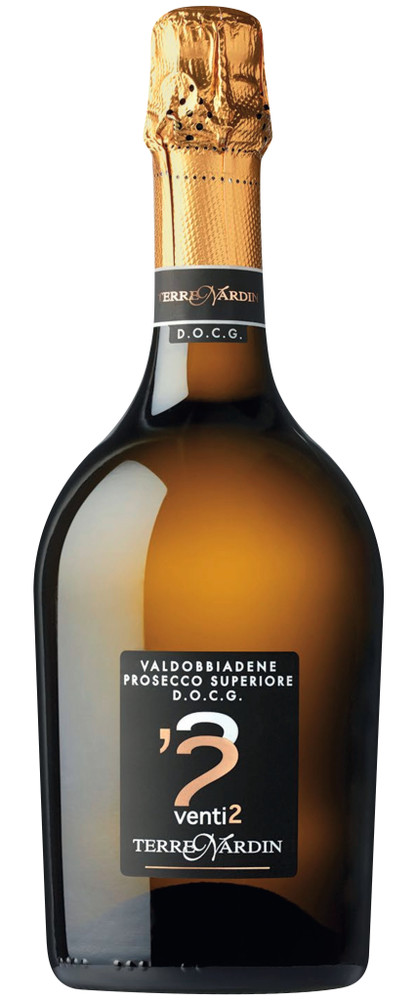 Prosecco Valdobbiadene Docg Terre Nardin - Foto 1