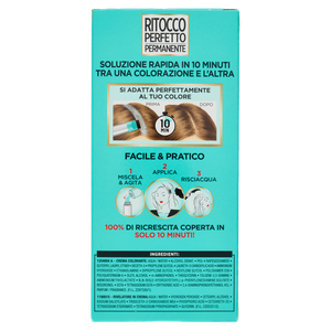 Ritocco Perfetto Permanente N.7 Biondo Scuro L'oreal - Foto 3