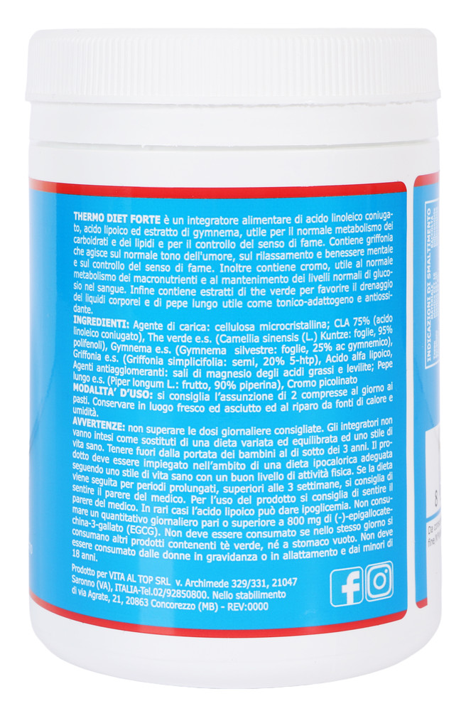 Ultimate Thermo Diet Forte - Foto 2