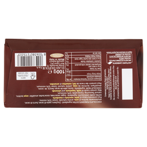 Tavoletta Di Cioccolato Fondente Extra 52% Di Cacao Novi - Foto 3