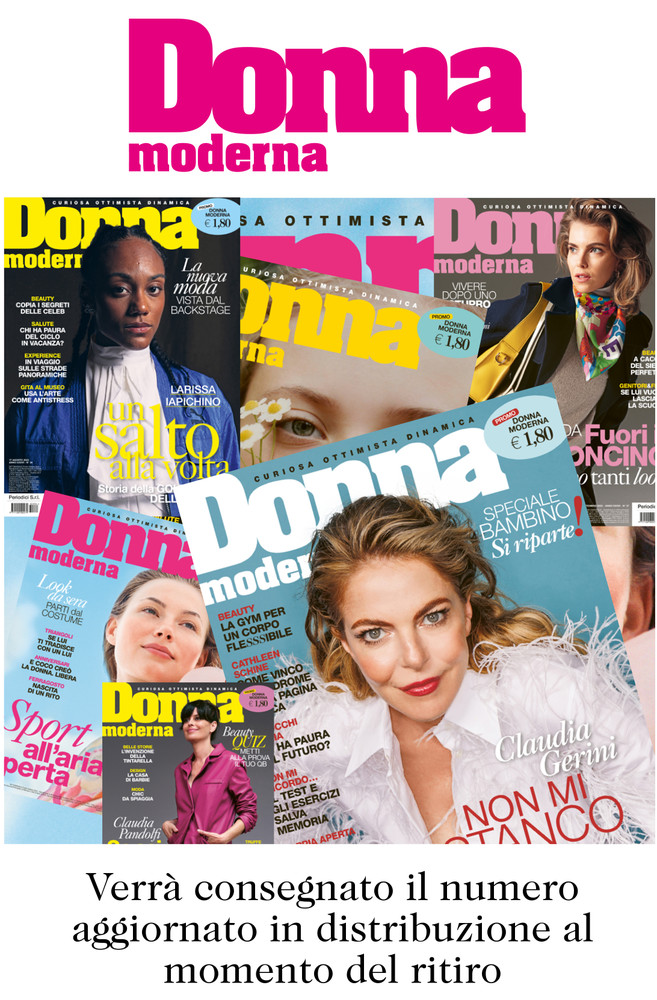 Donna Moderna - Foto 1