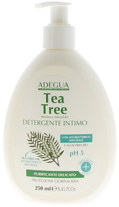 Detergente Intimo Tea Tree Adegua