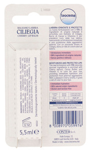 Balsamo Labbra Leocrema Tipi Vari - Foto 3