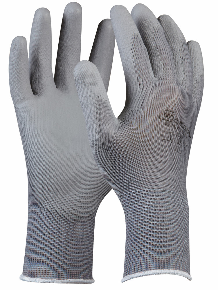 Guanti Da Lavoro Micro-Flex Misura 10 Gebol - Foto 1