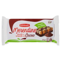 Merendina Farcita E Ricoperta Al Cacao Bennet Merendina Farcita E Ricoperta Al Cacao Bennet