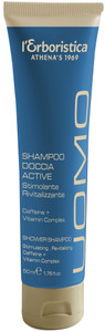 Doccia Shampoo Uomo Travel Active L'erboristica - Foto 1