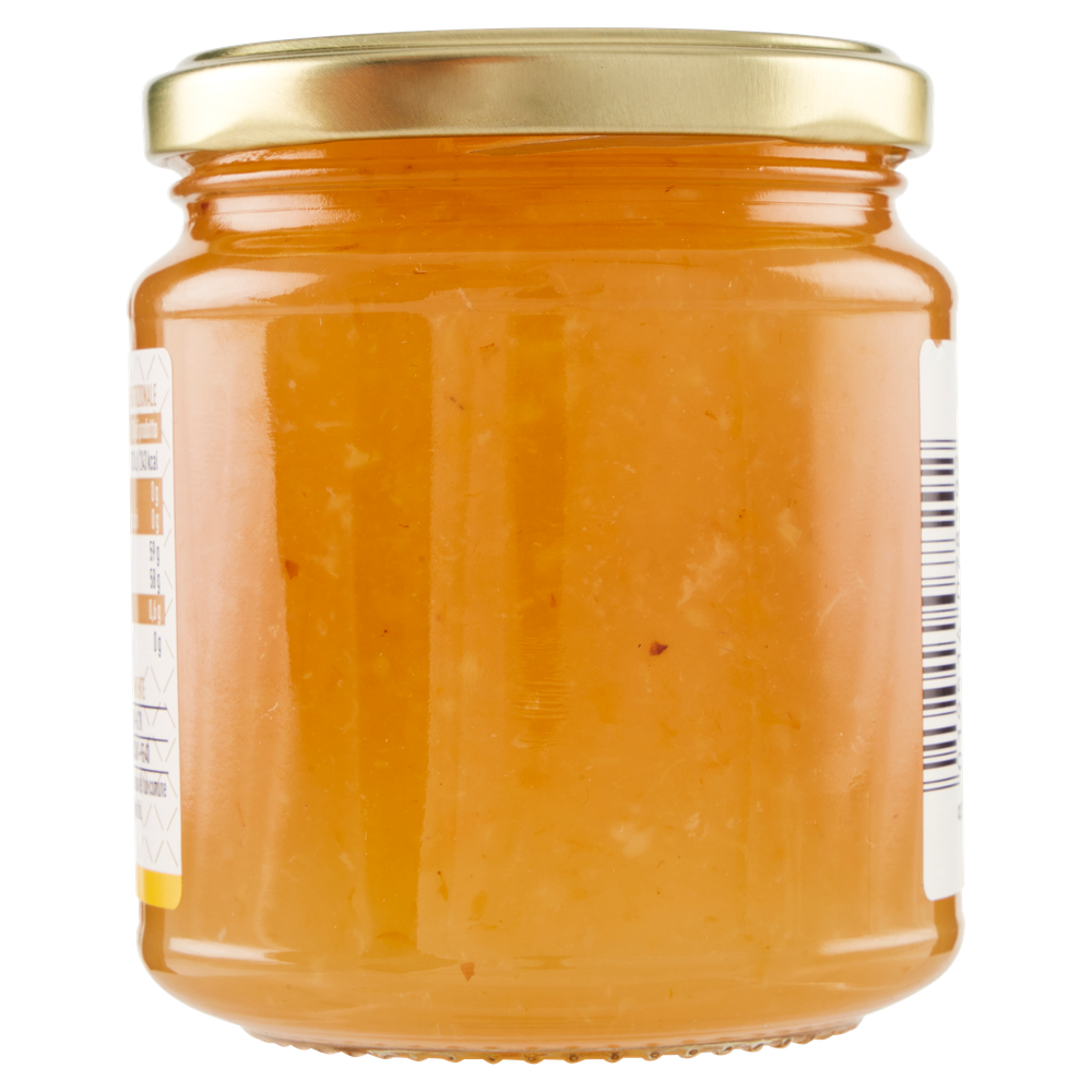 Marmellata Di Limone Di Siracusa Igp Selezione Gourmet Bennet