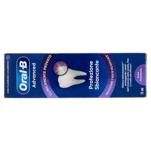 Dentifricio Oral-B Advanced Protezione Sbiancante - Foto 3